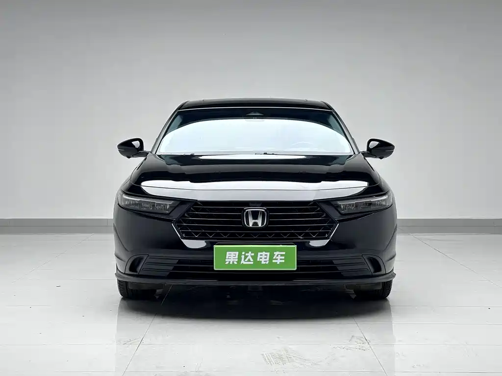Honda Accord 2025 260TURBO Luxury