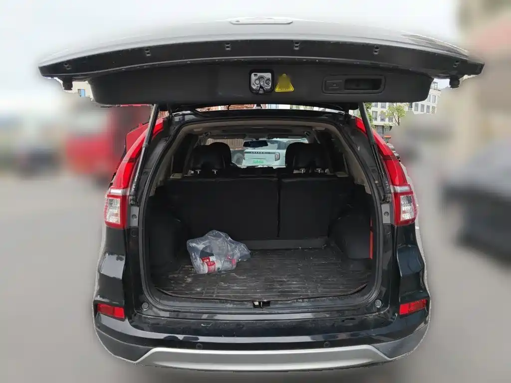 Honda CR-V — миниатюра 10