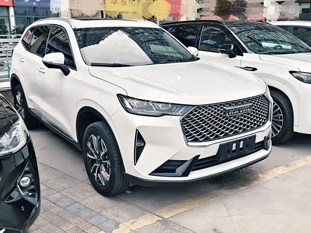 Haval H6 2021 1.5T AT Pro