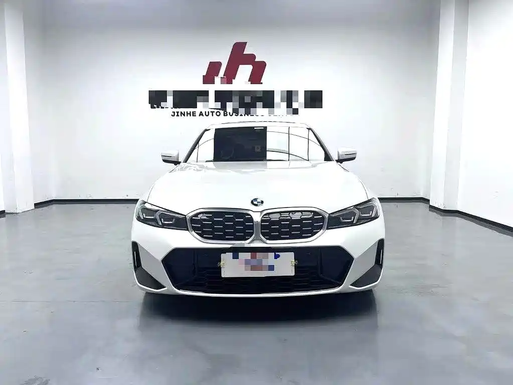 BMW 3 Series 3 2024 325Li M Sport