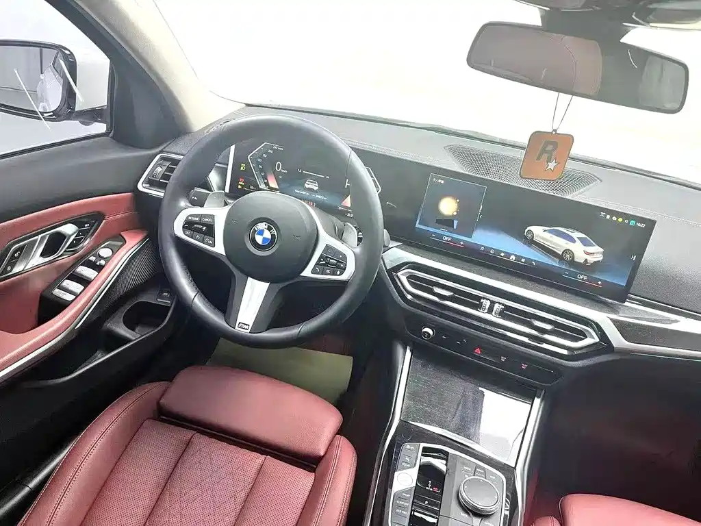 BMW 3 Series 3 2024 325Li M Sport