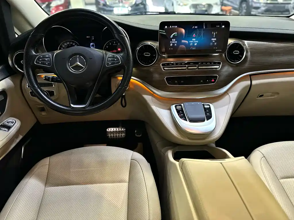 MERCEDES-BENZ V CLASS