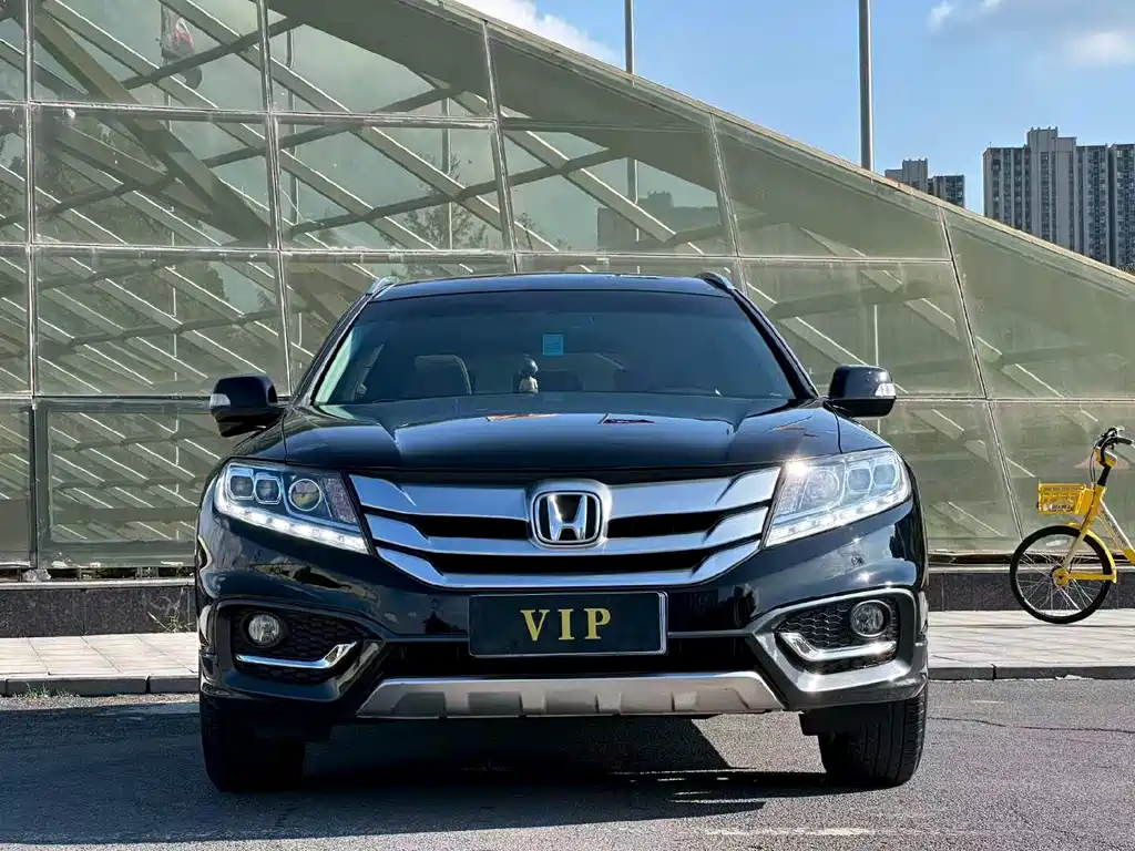 Honda Crosstour — миниатюра 2