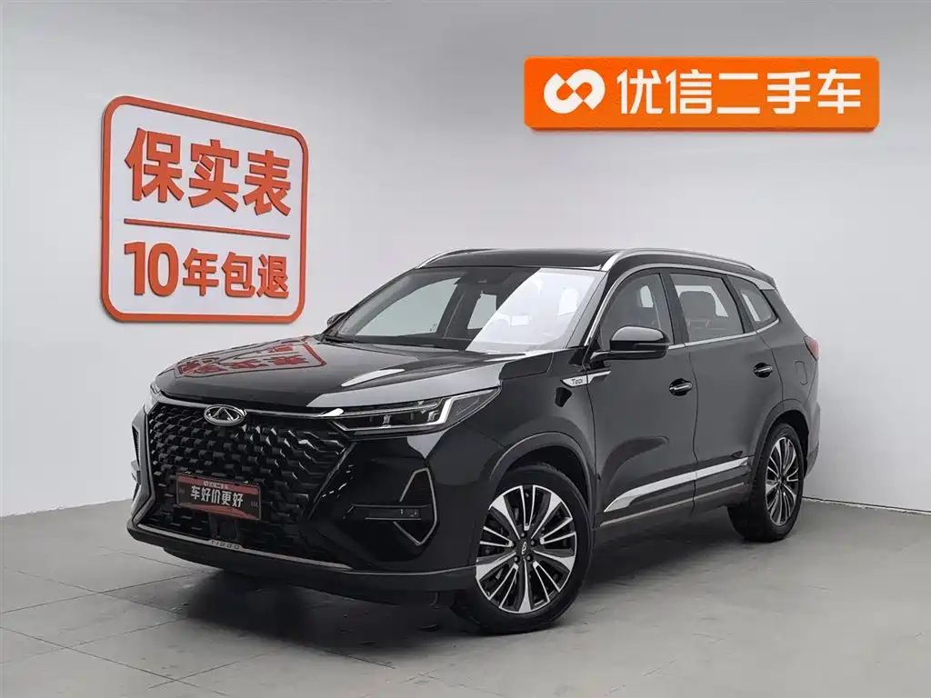 CHERY TIGGO 8 PRO