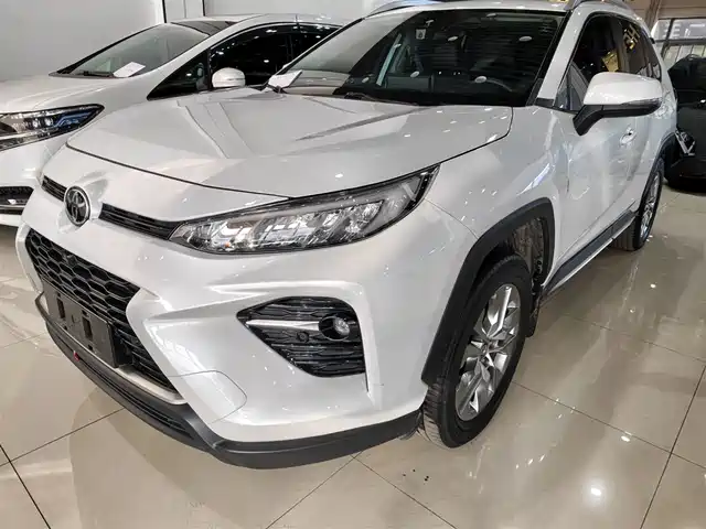 TOYOTA WILANDA