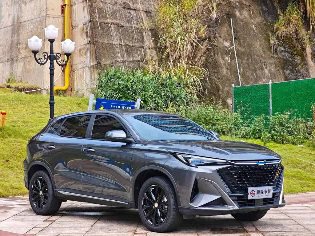 CHANGAN CHANGAN AUCHAN X5 PLUS