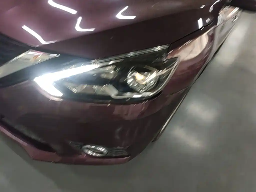 Nissan Sylphy — миниатюра 24