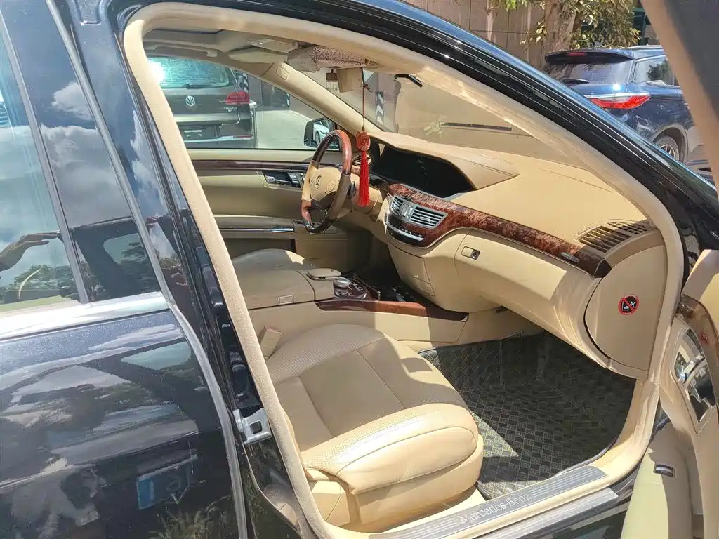Mercedes-Benz S-Class S 2012 S 350 L Grand Edition