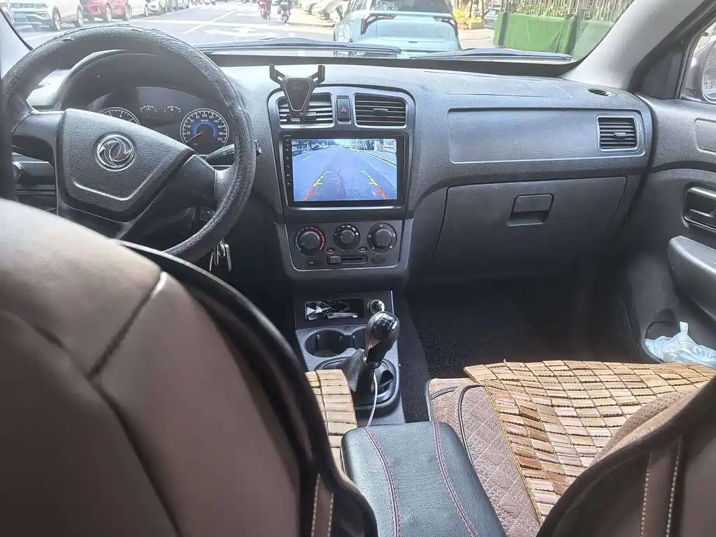 Dongfeng 330 2014 1.3L MT DK13-07