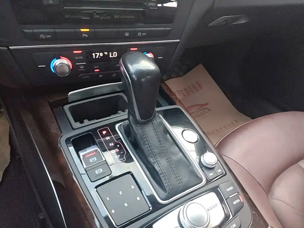 Audi A6L — миниатюра 14