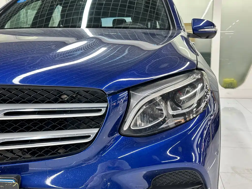 Mercedes-Benz GLC — миниатюра 20