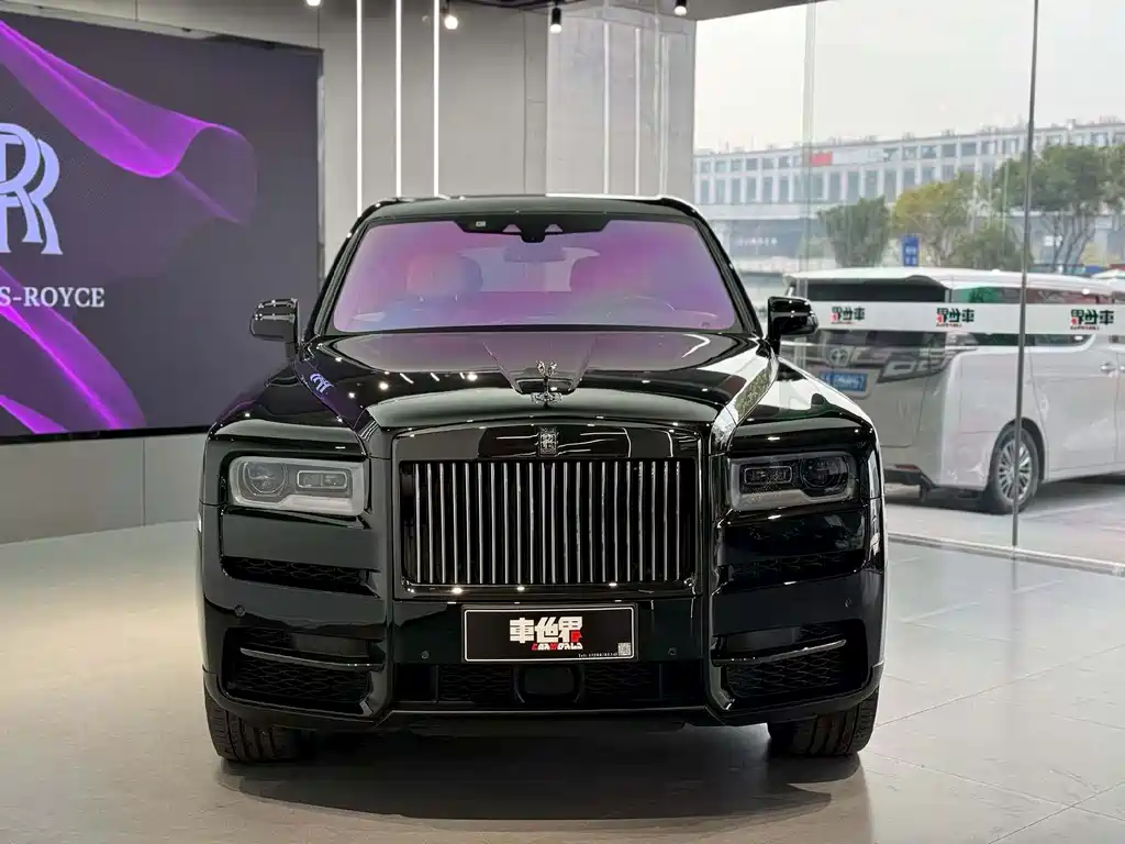 ROLLS-ROYCE CULLINAN