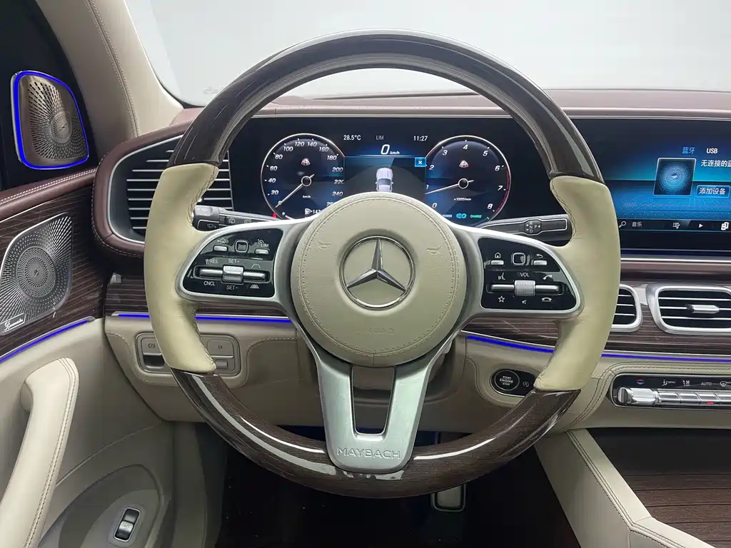 Mercedes-Benz GLS — миниатюра 15