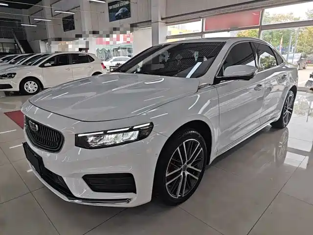 Geely Preface
