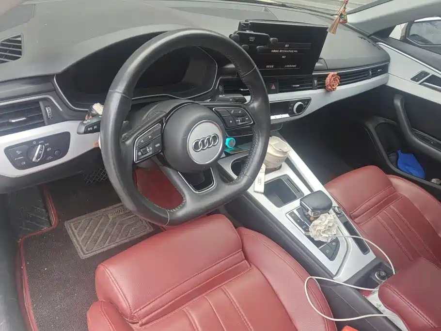 Audi A4L — миниатюра 12