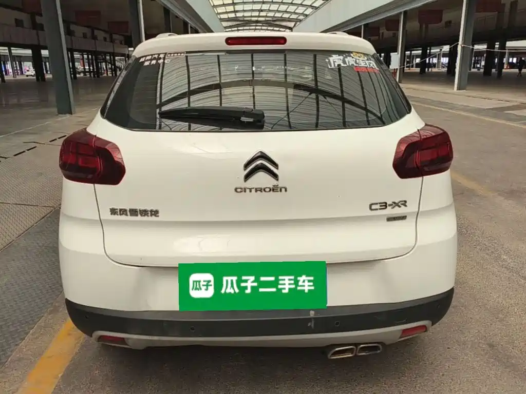 Citroen C3-XR — миниатюра 6