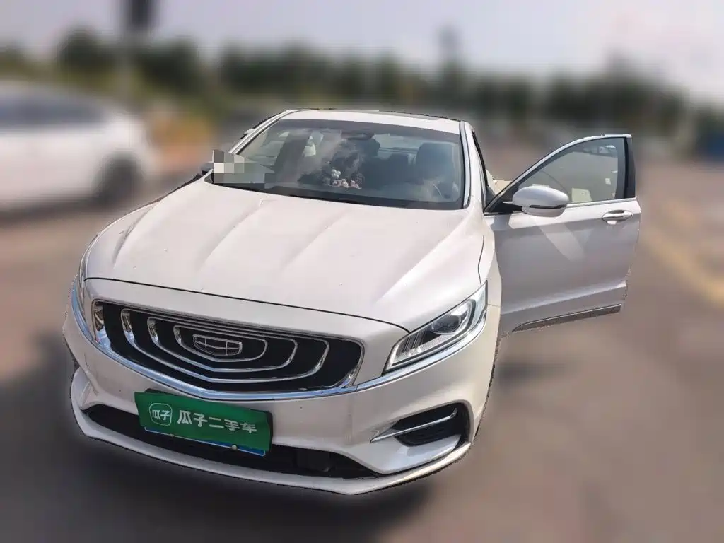 Geely Borui