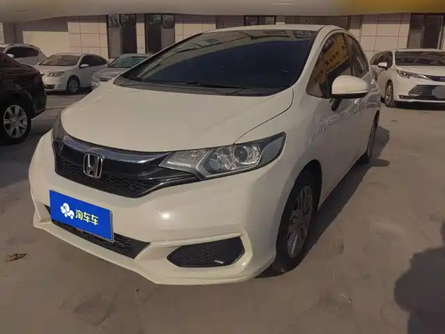 HONDA FIT 2019