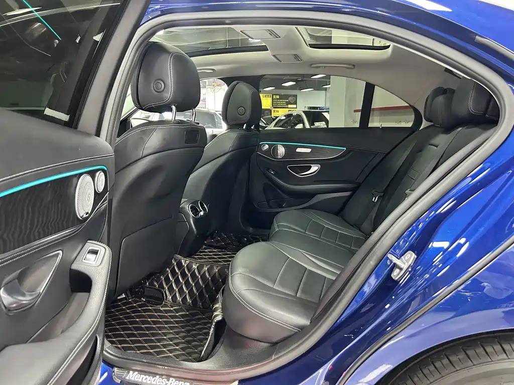 Mercedes-Benz C-Class C 2018 C 200 L Sport