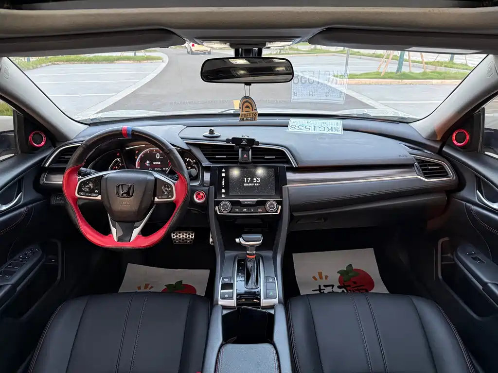 Honda Civic — миниатюра 12