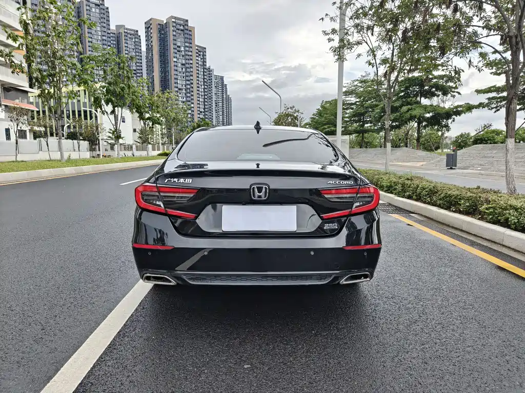 Honda Accord 2022 260TURBO Luxury