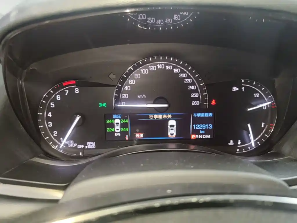 Cadillac ATS-L — миниатюра 12