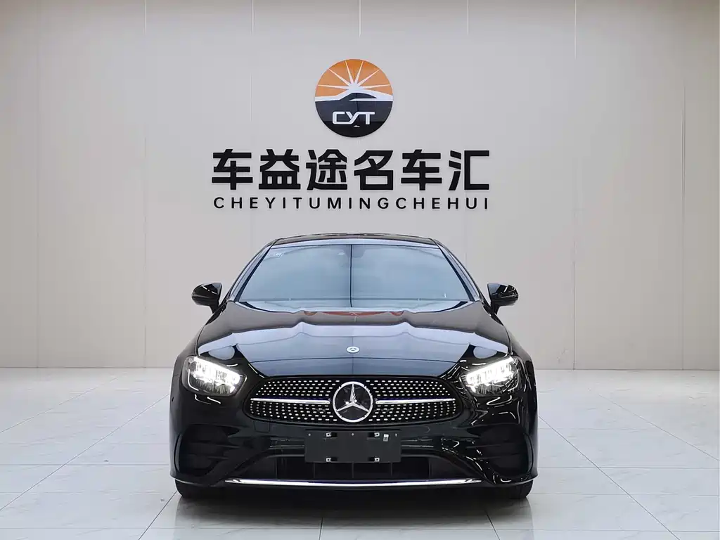 Mercedes-Benz E-Class E 2023 E 260