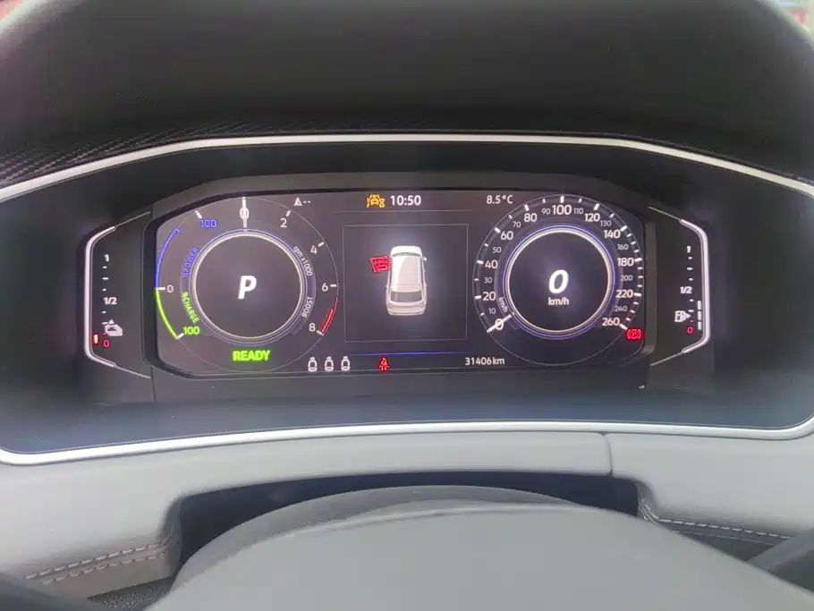 Volkswagen Tayron GTE — миниатюра 14