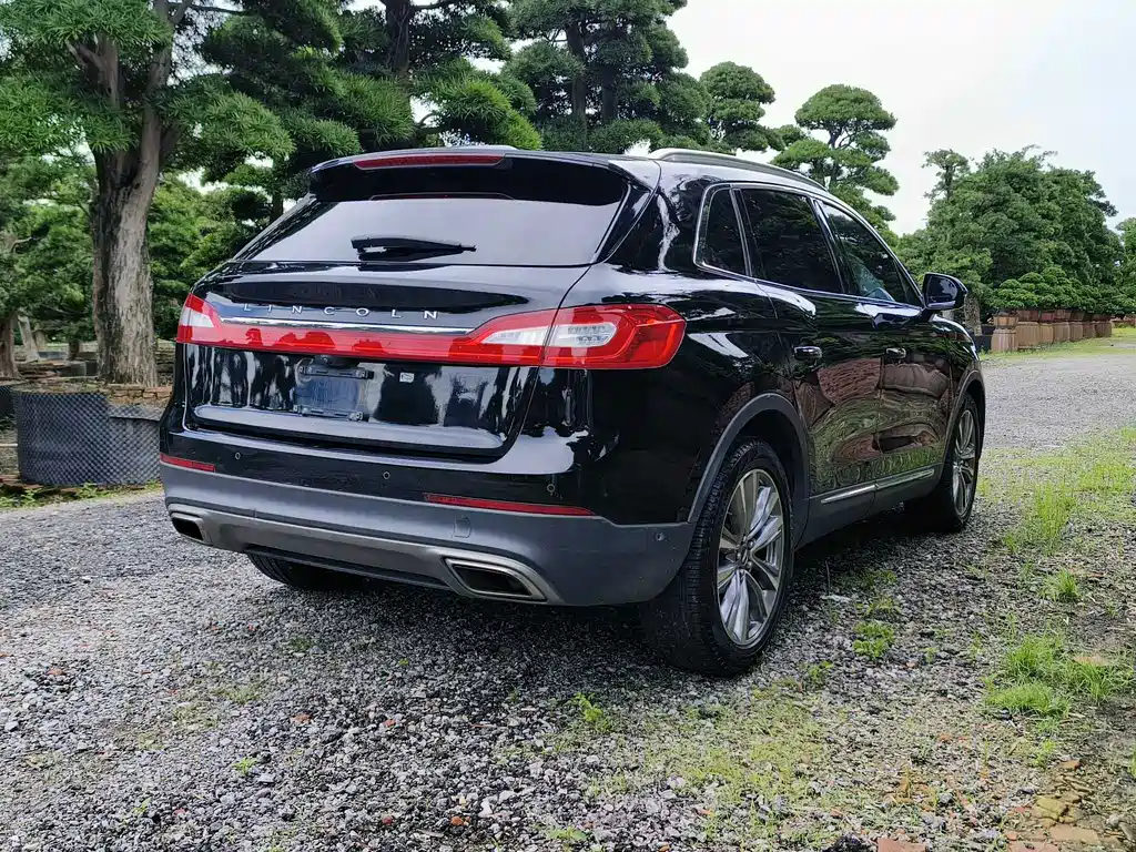 Lincoln MKX — миниатюра 13