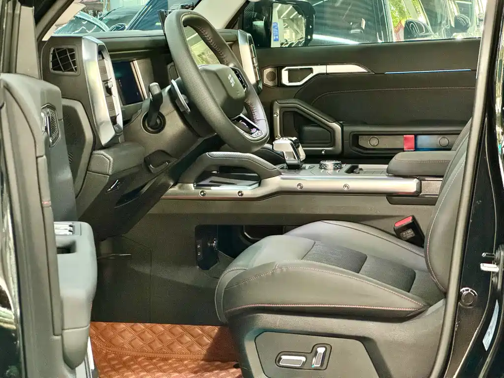 JETOUR Traveller 2023 2.0T PRO
