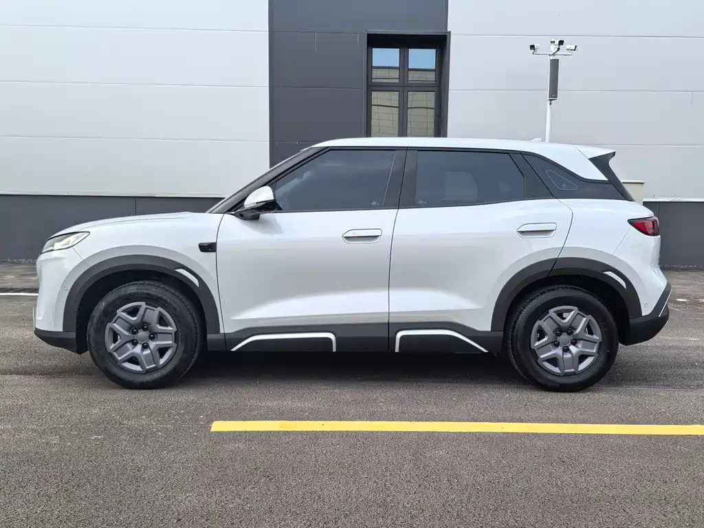 BYD Yuan Up UP 2025 Smart Drive 401KM