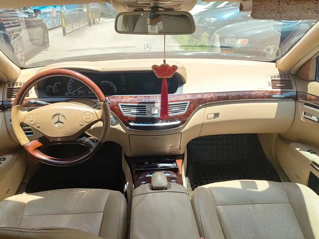 Mercedes-Benz S-Class S 2012 S 350 L Grand Edition