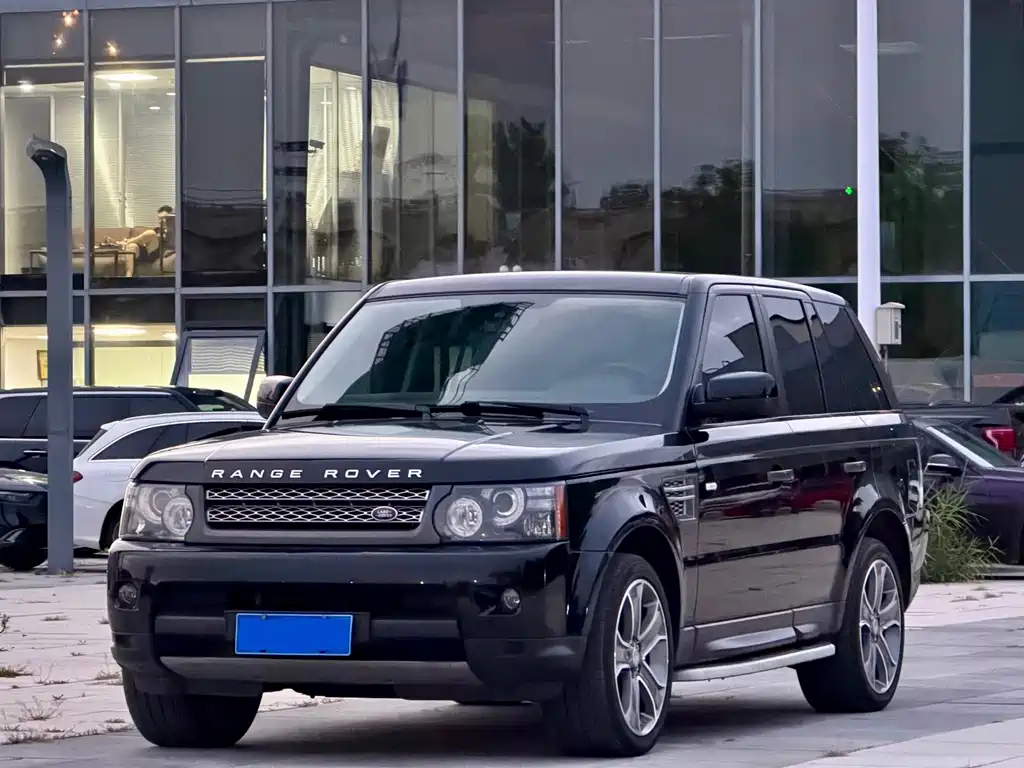 Land Rover Range Rover Sport 2010 5.0 SC V8 HSE