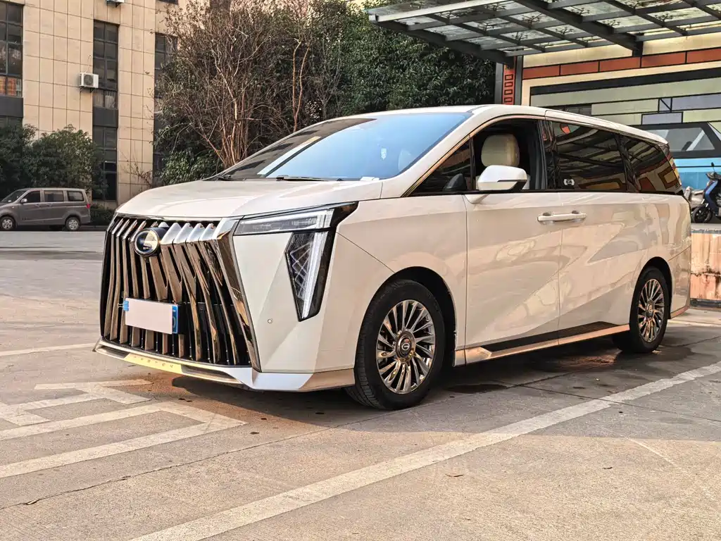 Купить GAC Motor Trumpchi M8