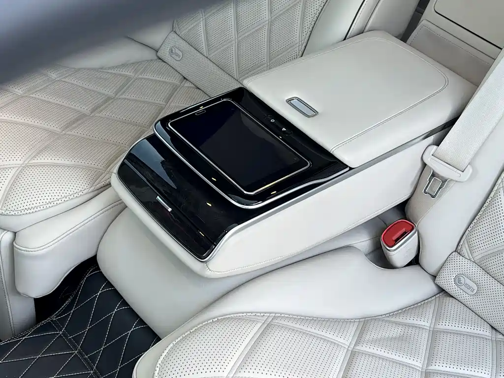 MERCEDES-BENZ MAYBACH S CLASS