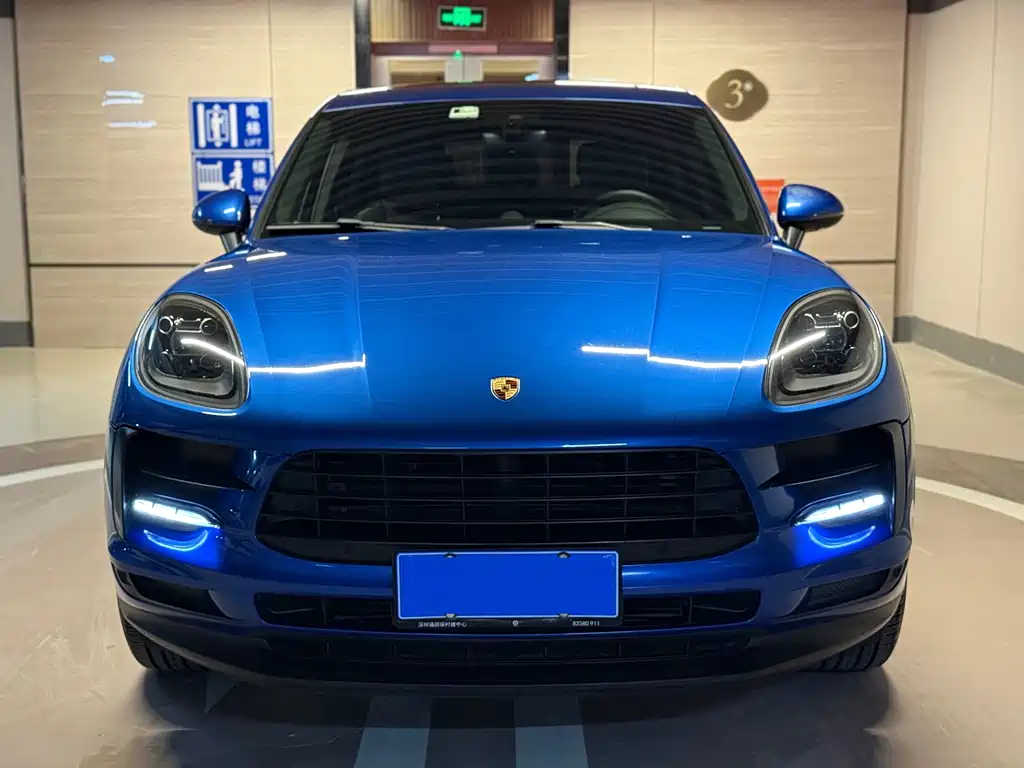 Porsche Macan — миниатюра 2