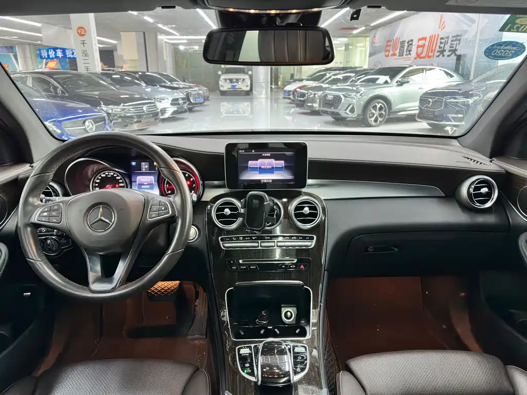 Mercedes-Benz GLC — миниатюра 13