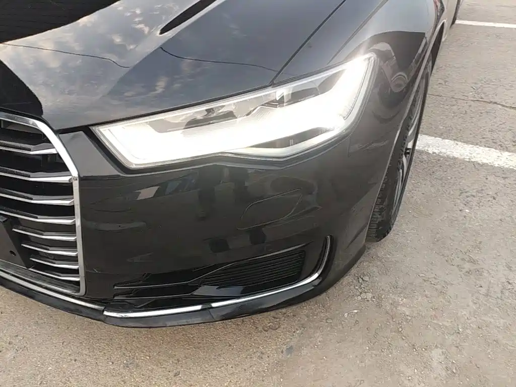 Audi A6L — миниатюра 24