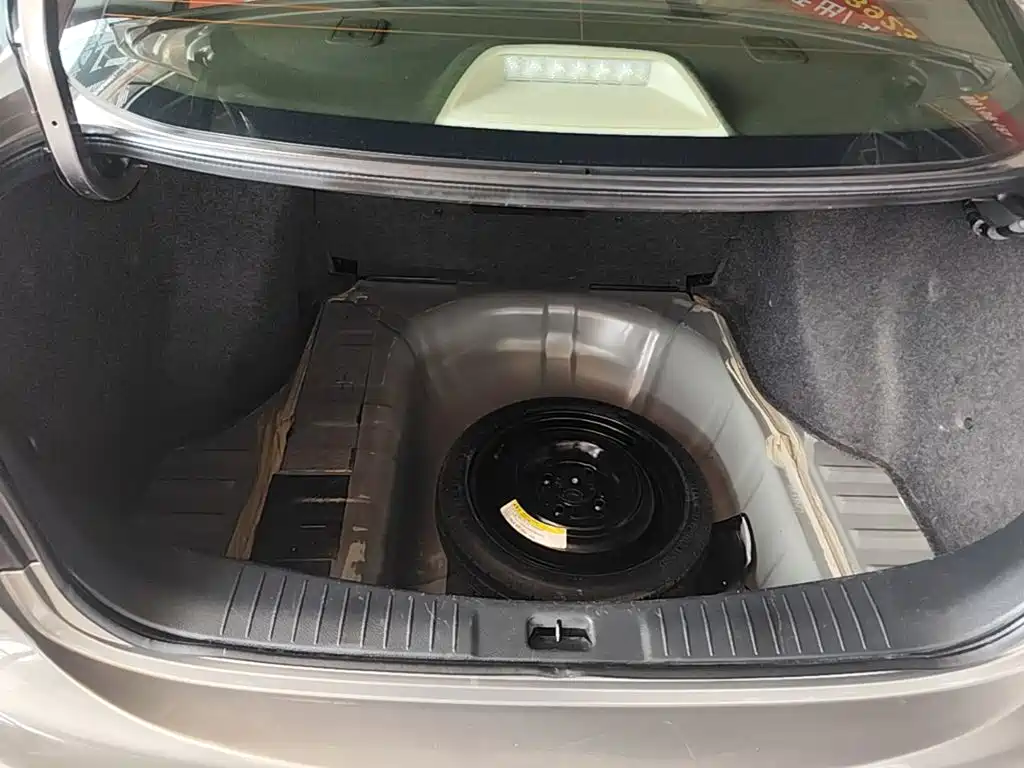 Nissan Sylphy — миниатюра 19