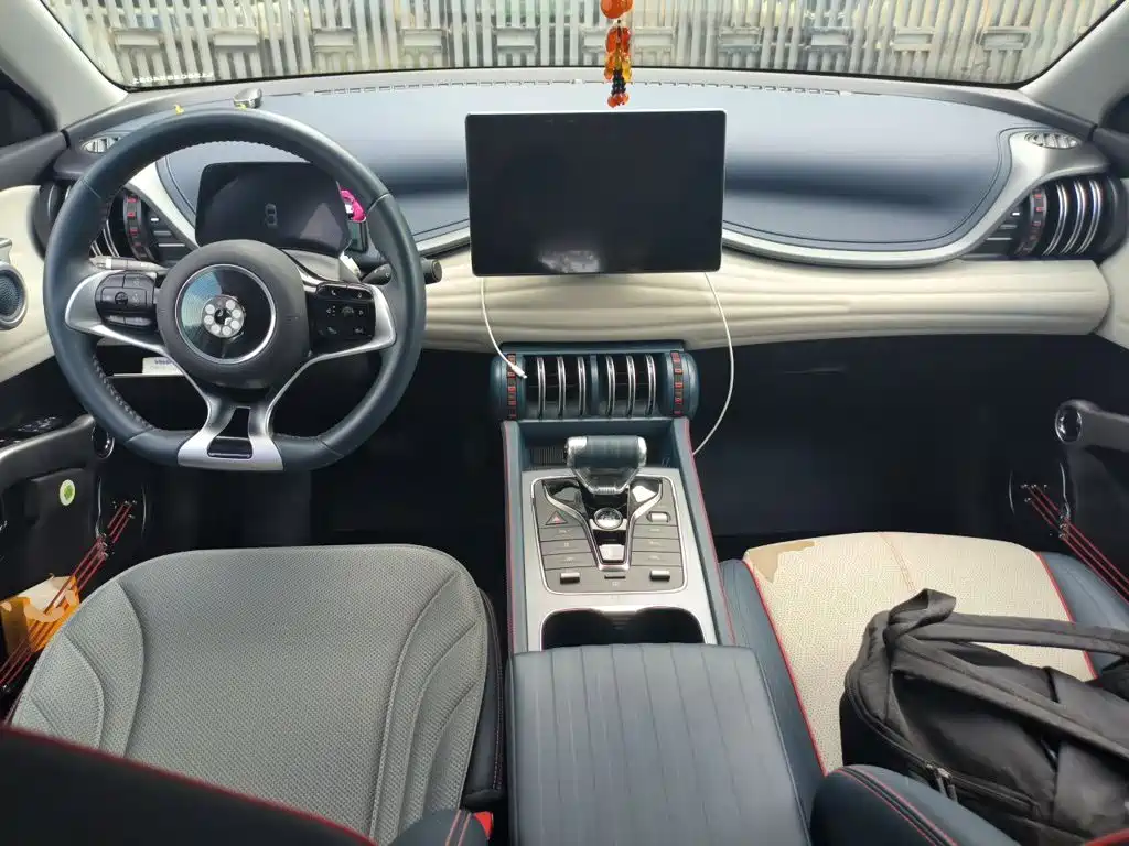 BYD Yuan Plus — миниатюра 5