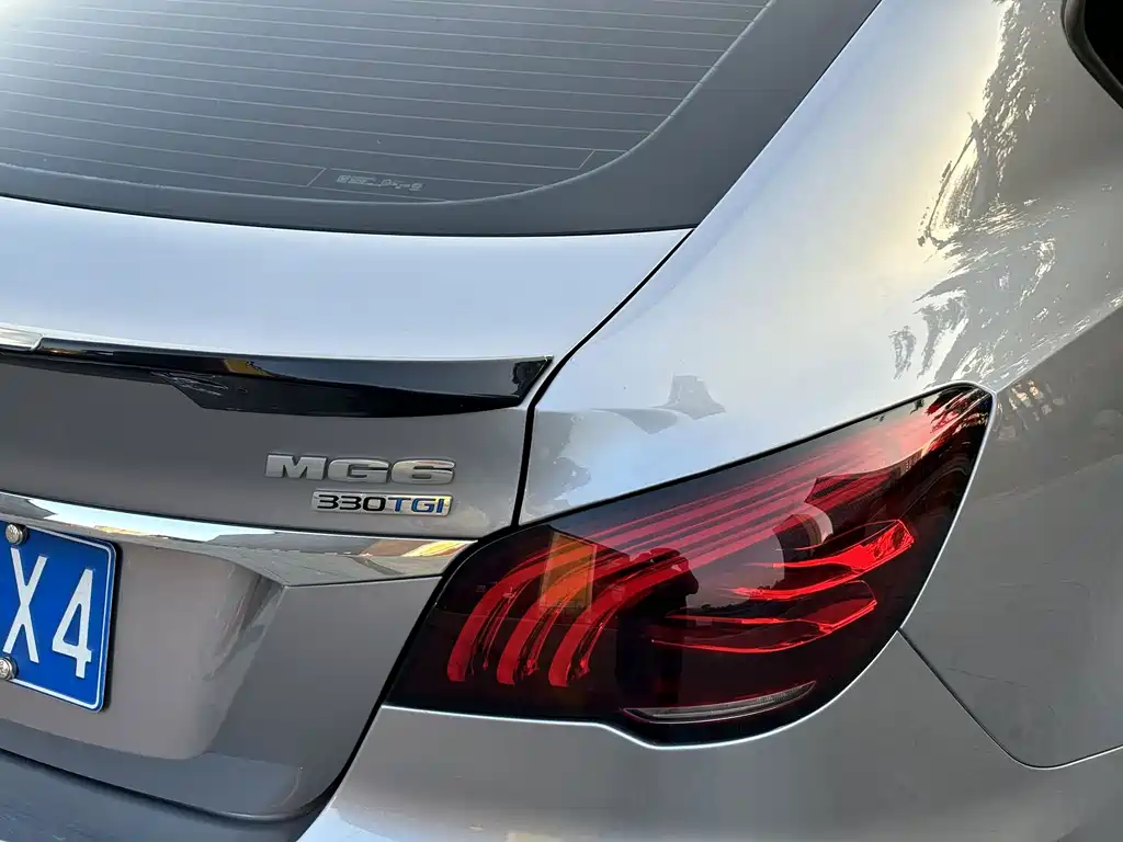 MG MG6 — миниатюра 20