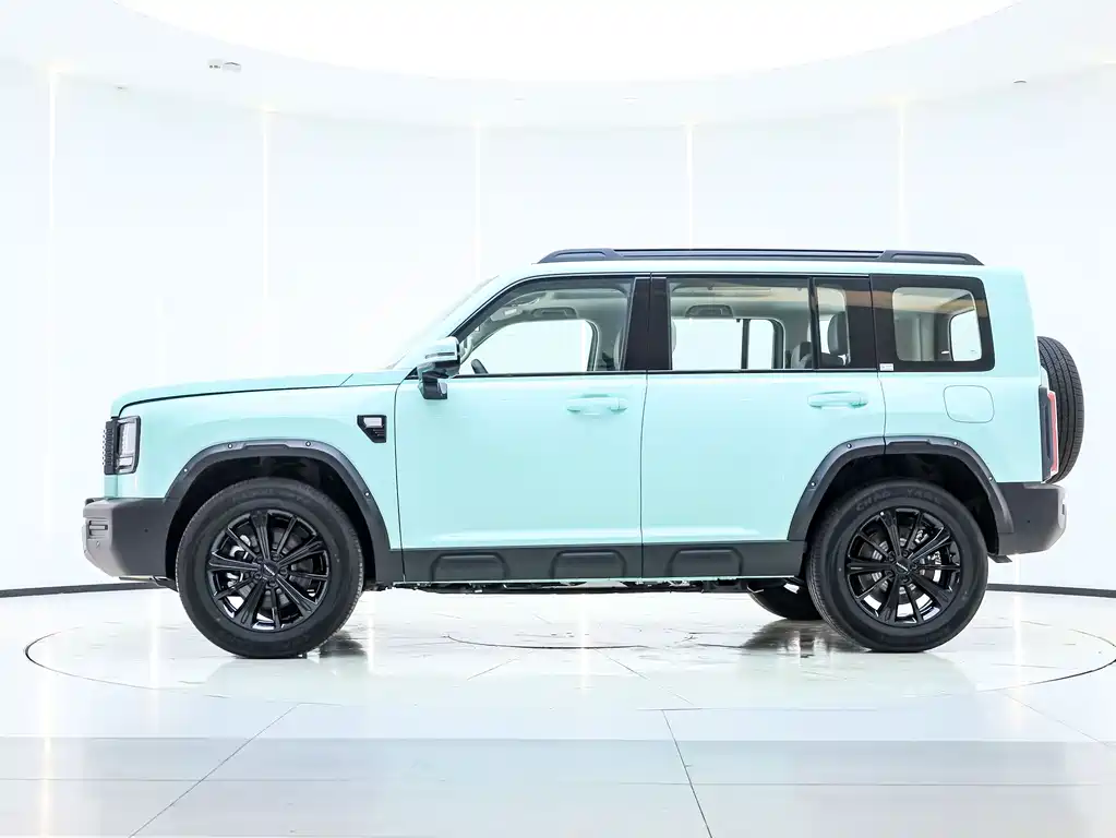 HAVAL RAPTORS NEW ENERGY