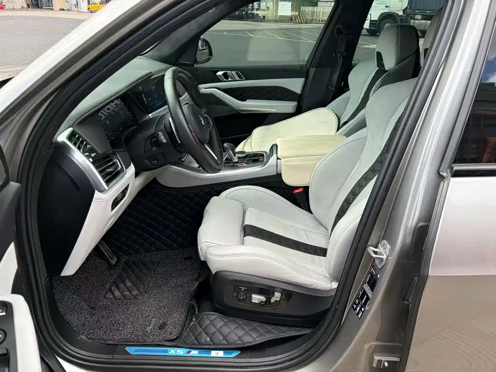 BMW X5 M — миниатюра 3