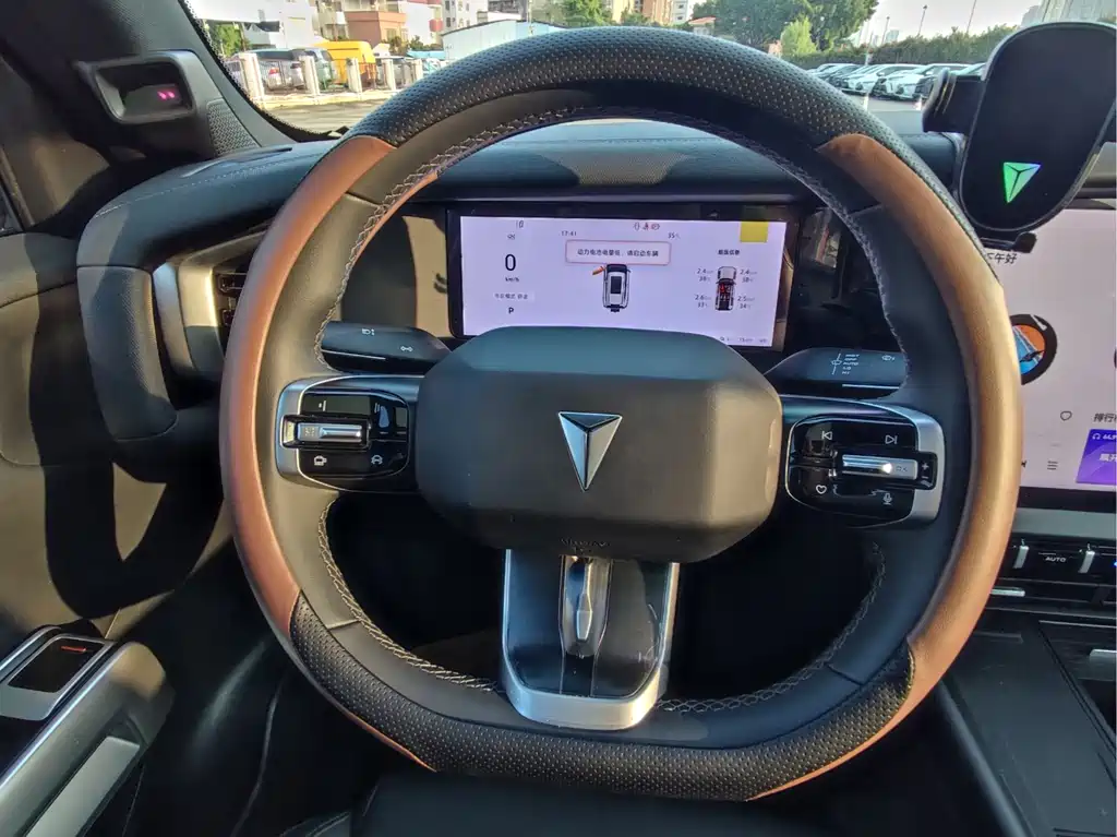 Deepal Deepal G318 — миниатюра 14