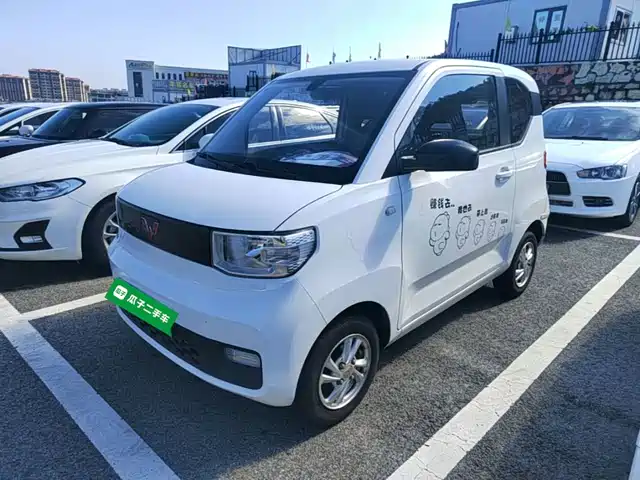 2021 Wuling Motors Hongguang Mini EV