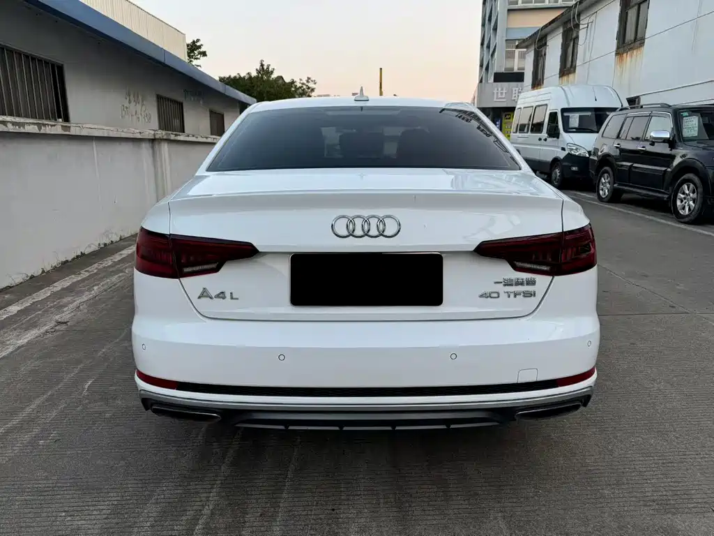 Audi A4L — миниатюра 9