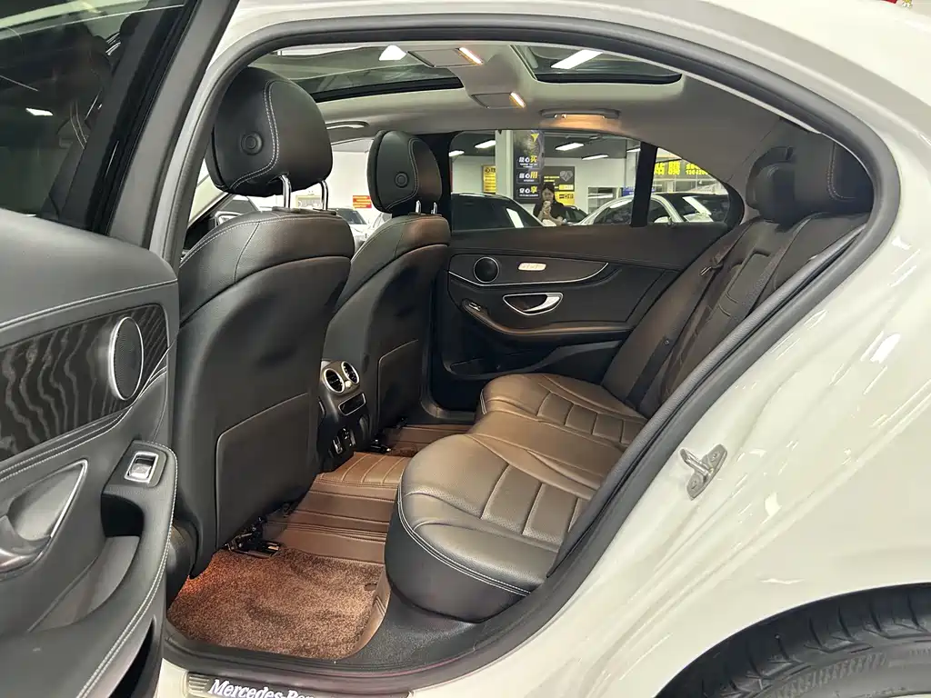 Mercedes-Benz C-Class C 2020 C 260 L Sport