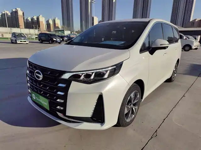 2023 GAC Trumpchi M6
