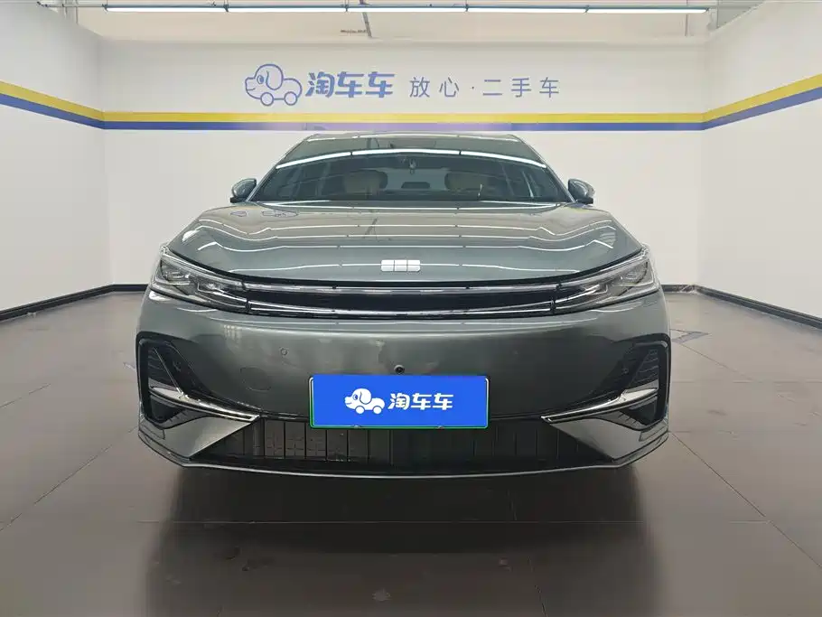 Geely Galaxy Galaxy A7 EM A7 EM 2025 EM-i 150km +