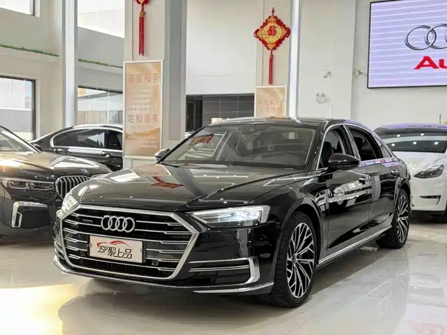 audi a8